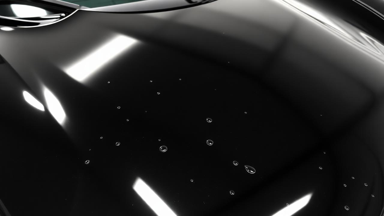 Ceramic Coating — after